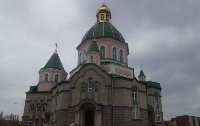 Рівно: у Вербну неділю з церкви викрали понад 23 тисячі грн.(ФОТО)